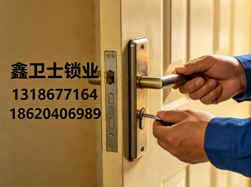 博白家庭开锁换锁